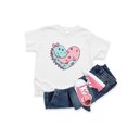 thumbnail image 4 of JSCDRPDWL Baby Boy Tops Girls Short Sleeve Tops Yk2 Shirts Boys 14/16 Clothes Boys Size 6/7 Clothes Preppy Teen Clothes Baby Clothes 12 Months Boy Toddler Boy 3t Clothes Month Baby Clothes 3t, 4 of 7