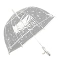 thumbnail image 1 of TIELUTT Reflective Star with High Definition Design for Enhanced Visibility and Huge Umbrellas for Rain Extra Large Umbrella Work Umbrella Heavy Duty Inverted Umbrella Small Large Windproof Umbrella, 1 of 6