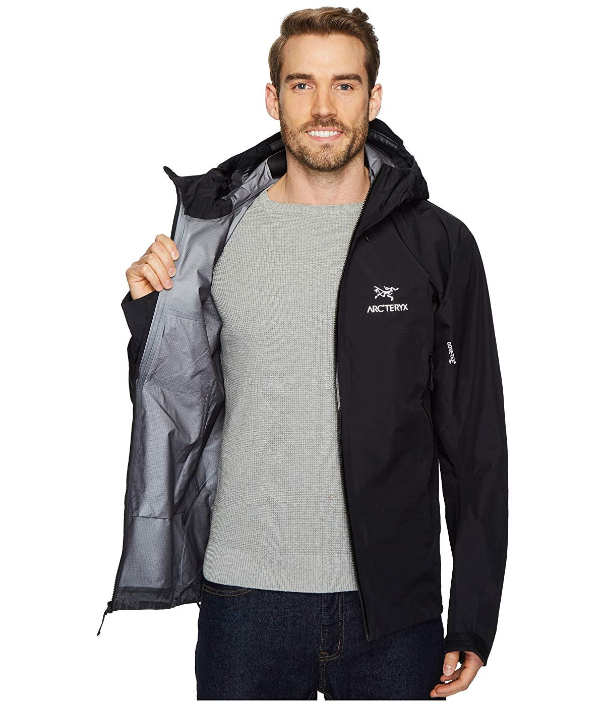 arcteryx beta lt mens