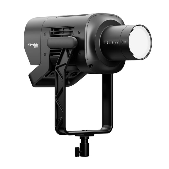 Profoto L600C Light 600W 2000-15000K