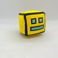 thumbnail image 4 of Cojín Plush Doll Geometry Dash Game de 12 cm, 2 unidades, 4 of 5