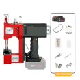 thumbnail image 2 of Portable Sewing Machine Agriculture Textile Knitted Bag Closer Closing Machine Automatic Woven Bag Packing Machine, 2 of 7
