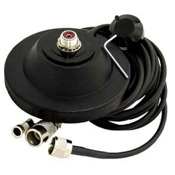 Replacement Magnet Mount and Coax for 1000 Antenna - Black