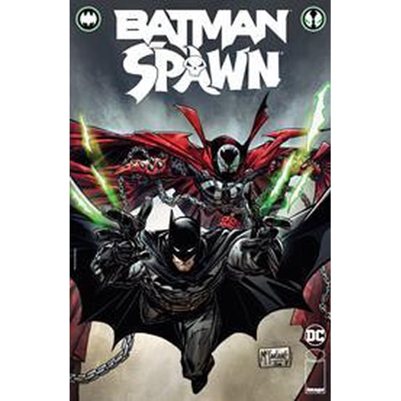 Collectible Batman Spawn #1 (one Shot) Cvr T Todd Mcfarlane Var DC Comics Comic Book