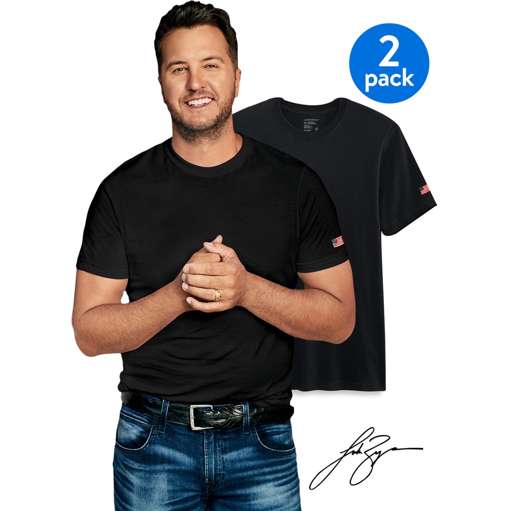 jockey crew neck t shirt