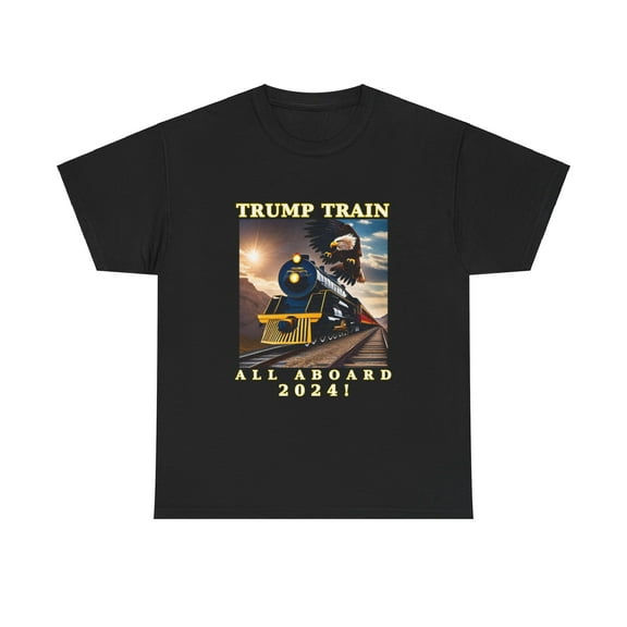 TRUMP TRAIN 2024