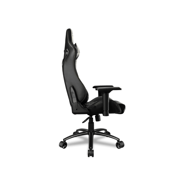 COUGAR Outrider S Royal, Gaming Chair with Body-embracing High Back  Design,180º Reclining, 4D Armrest