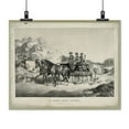 thumbnail image 2 of Print: A Good Days Sport: Homeward Bound, 1869, 2 of 4