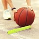 thumbnail image 4 of Inflador de neumáticos multifuncional de 2 piezas para baloncesto, bomba inflable portátil para deportes, ABS, 4 of 6