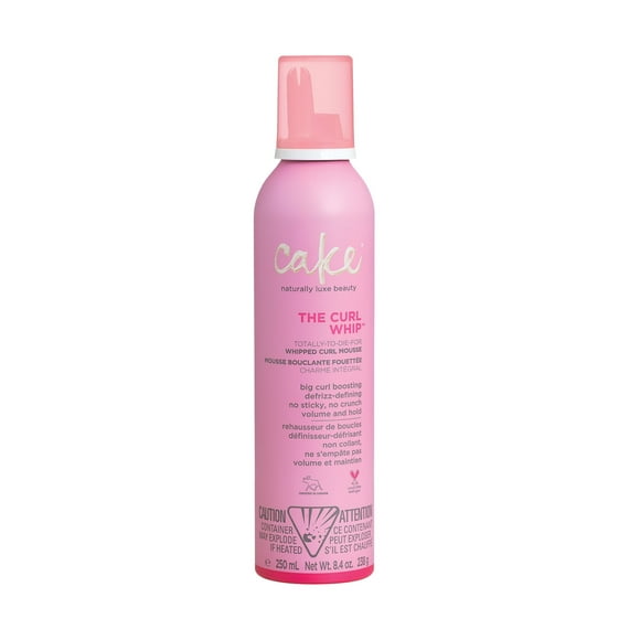 Cake Beauty The Curl Whip Whipped Curl Mousse