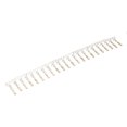 thumbnail image 3 of Unique Bargains 22 pcs Female Pin Connector Terminals 2.54mm Pitch for Jumper Wire Cable, 3 of 3