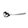 thumbnail image 2 of Moyic Cucharón de sopa de acero inoxidable Cocina Mango largo Cuchara de sopa Hogar Restaurante Vajilla Cocina y Comedor Cuchara Moyic HA3222-01B, 2 of 6