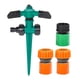thumbnail image 1 of Buy 2 get 10% off Sprinkler Large Area Coverage Garden Sprinkler Automatic 360 Degree Rotating Sprinkler For And Garden Rotating Irrigation System 40ml, 1 of 5