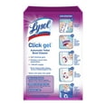 Lysol Click Gel Automatic Toilet Bowl Cleaner, Gel Toilet Bowl Cleaner