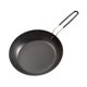 thumbnail image 1 of Sartén de camping, mango plegable, sartén con revestimiento antiadherente, sartén para exteriores, placa de parrilla para llevar,, 1 of 9