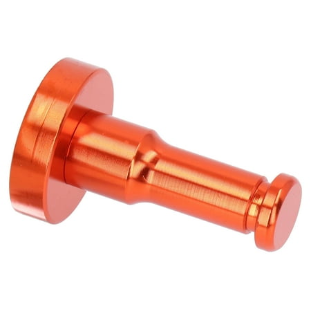 

Wall Hanger Scratch Proof Corrosion Resistance Bathroom Hook For Office For Kitchen Orange