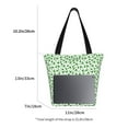 thumbnail image 3 of Balery St Patrick's Day4 Bolsa de Hombro con Diseño, Bolsa Grande y Duradera, Bolsa Versátil para Compras, 3 of 6