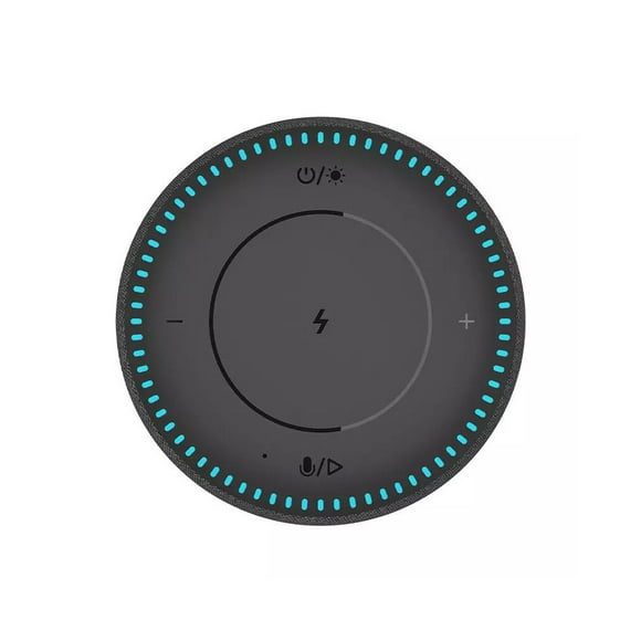 ZMI 20W Qi Standard Wireless Charging BT Speaker Qi Charger Subwoofer Wireless Charging Stand Pad Bass Stereo Speakers for 9 10 Pro Samsung S10 iPhone XS 8 Plus All Qi-Enabled Devices