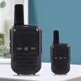 Yeasu Waki Talkie 2way Phones 10 Meter Base Station Ham KD C51 Mini