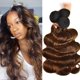 thumbnail image 1 of Unice Hair FB30 resaltar mechones de cabello humano postizo brasileño 3 ofertas de extensiones extensiones de cabello humano 100% liso/onda corporal, 1 of 5