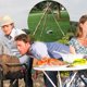 thumbnail image 4 of Naiovety Soporte triangular para olla colgante para acampar, trípode para barbacoa, utensilios de cocina para asar, fogata, cocina para pícnic al aire Estufas de camping Naiovety OD020972-00B, 4 of 6