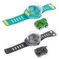 thumbnail image 1 of Juguete control remoto Sunnimix coche pequeño y Reloj analógico, 1 of 6