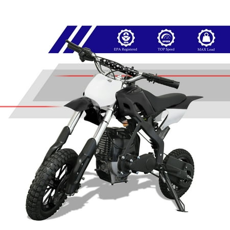 KingSports Gas Powered 4-Stroke 40CC Ride-on Toy Mini