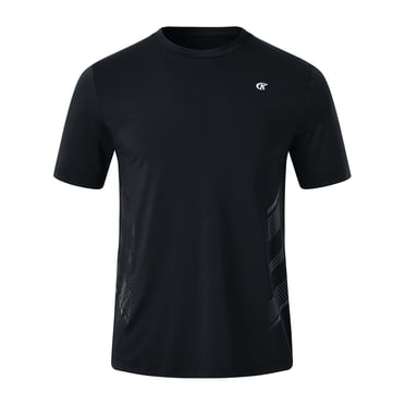 Weilanxin Men’s Short Sleeve Rash Guard Quick Dry UV Sun Protection Shirts Workout Gym Athletic Running Swim Shirts