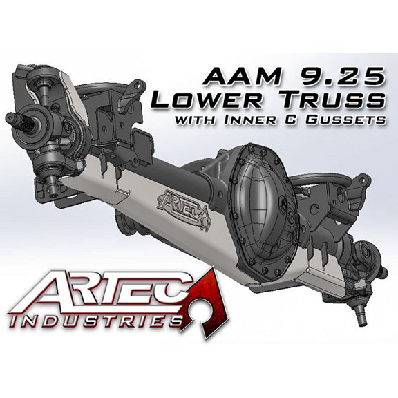 AAM 9.25 Lower Truss W/Inner C Gussets Artec Industries