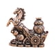 thumbnail image 2 of Figura de caballo en miniatura, escultura animal, minidecorativa, retro, Feng Shui. Estilo B, 2 of 8