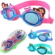 thumbnail image 5 of Gafas de natación para niños, sin fugas, antivaho, UV, para adolescentes de 3 a 12 años, pez espada azul (caja de orejas) Sailing Electrónica, 5 of 5