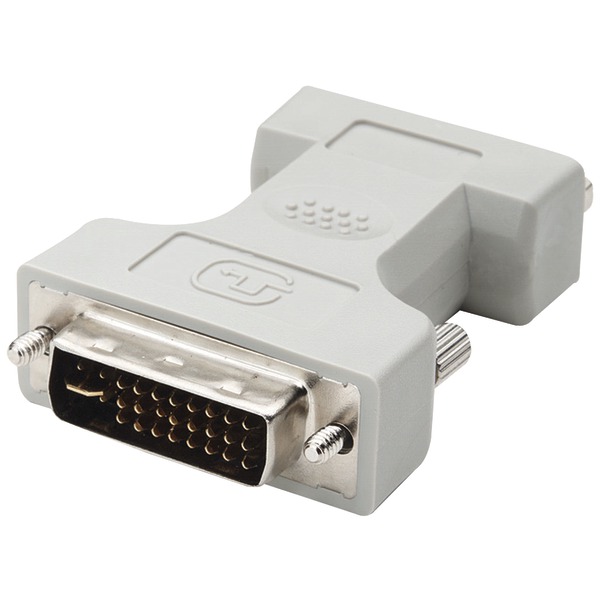 MONOPRICE, DVI-D Single Link Female/HDMI Male, Black, Computer Cable Adapter - 6CZC5|2080