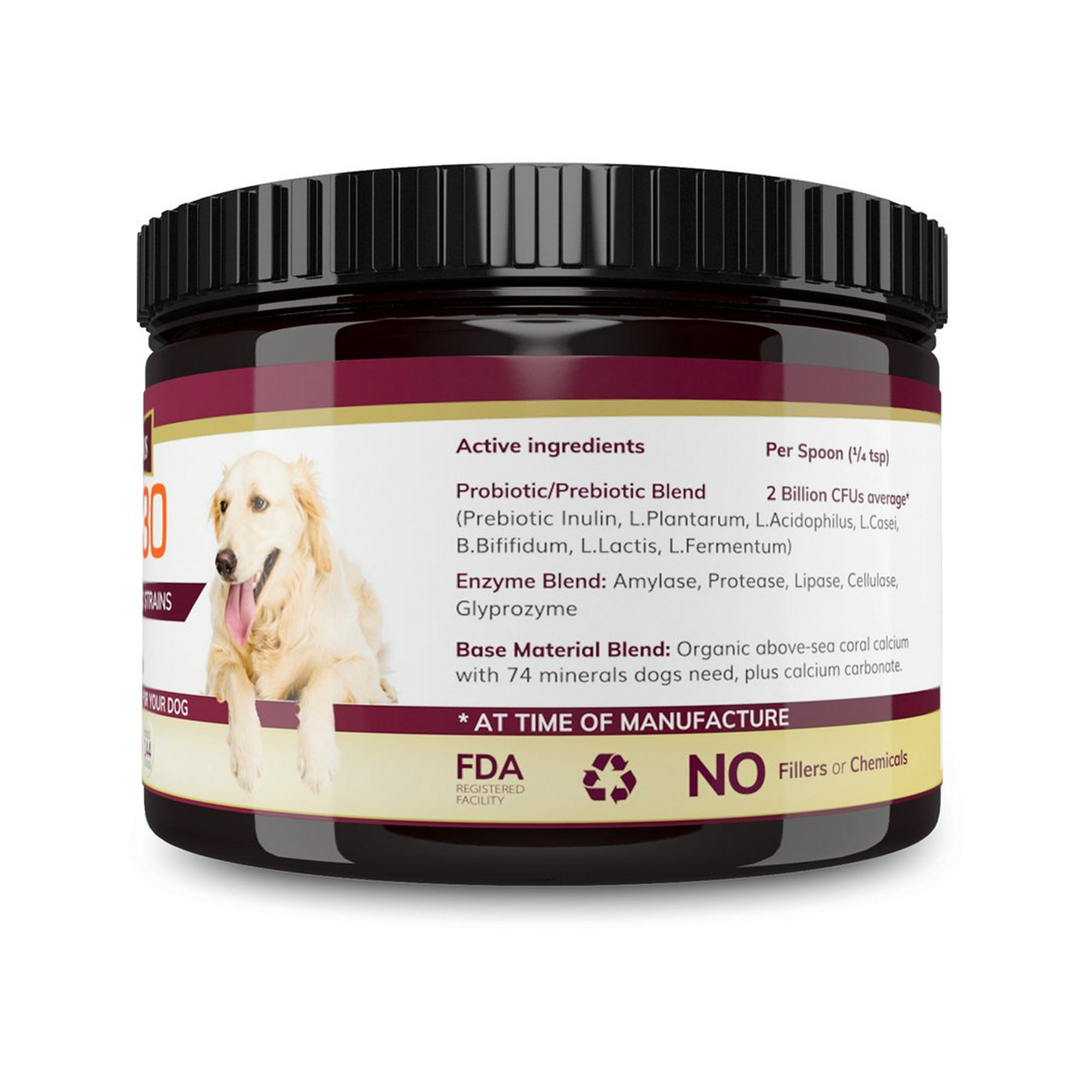 Digestive enzymes for dogs walmart hot sale