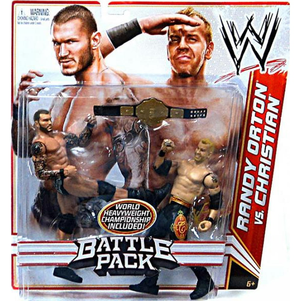 randy orton wwe action figures