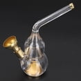 thumbnail image 4 of Pipa de agua filtrada, pipa de agua filtrada, pipa de agua portátil para fumar, pipa para fumar, rendimiento lleno de energía, 4 of 9