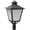 3CCT(3000K/4000K/5000K), variant on Chiuer 30W LED Post Top Lantern Light 3000/4000/5000K Selectable 100-277V Type V