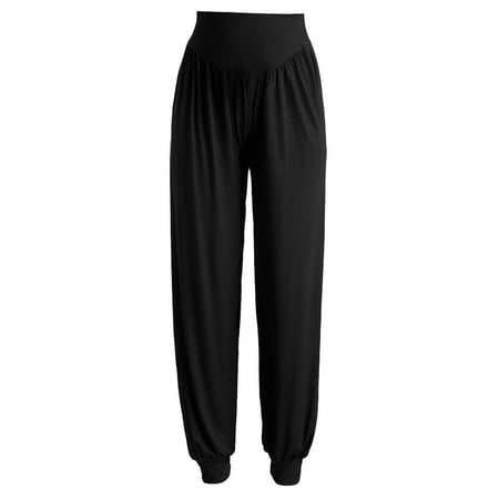 

Pseurrlt Summer Womens Clothing Yoga Pants Short Loose Womens Bottoms Pajama