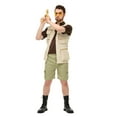 thumbnail image 1 of Le Grand Lebowski Déguisement Walter Grande Taille, 1 of 2