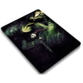 thumbnail image 3 of KSK KAISHEK Hard Case Shell Cover Only for MacBook Pro 14" 2021 2022 2023 M2 A2779 A2442 M1, Cartoon A 26, 3 of 5