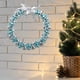 thumbnail image 5 of Puntoco Liquidación De Adornos Decorativos Navideños Luces Navideñas Decorativas Coronas Decorativas Coronas Luminosas Coronas Navideñas Artificiales Decoración Colgante Para Puertas Y Ventanas Acceso, 5 of 6