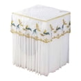 thumbnail image 2 of DimyFew Washing Machine Cover Protection Multifunction Home Decor Outdoor Heavy Duty AntiSlip Protective Dustproof Washer Dryer Cover Style D, 2 of 8