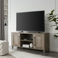 thumbnail image 2 of Evelyn&Zoe Chabot Rectangular TV Stand for TV's up to 65", Gray Oak, 2 of 12