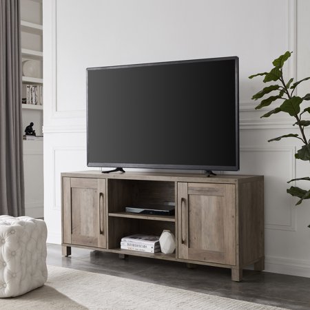 Camden&Wells - Chabot TV Stand for TVs up to 65" - Gray Oak