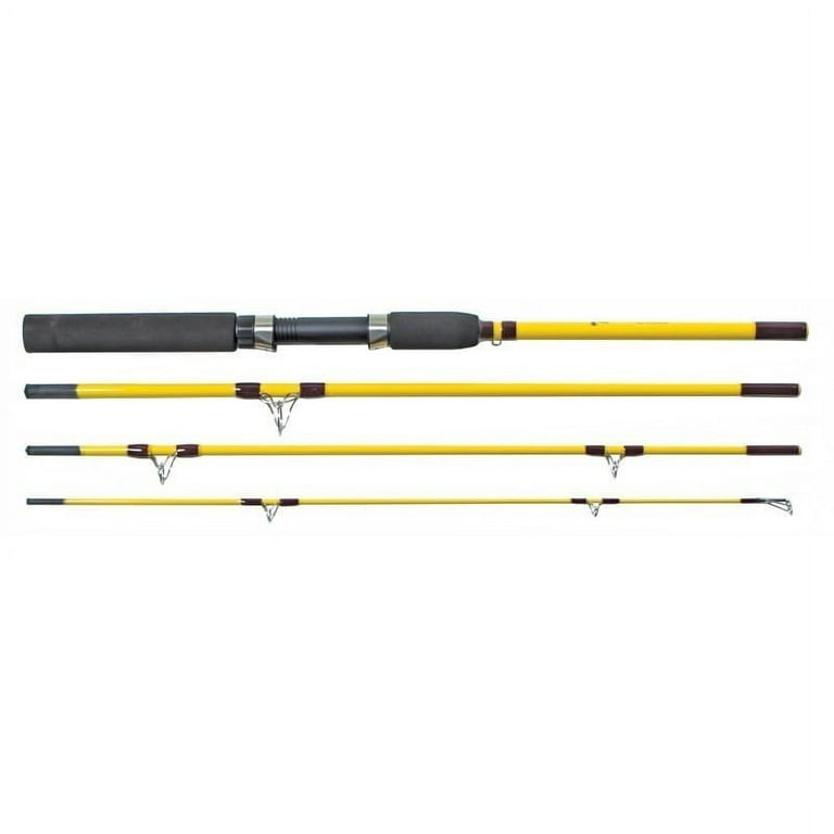 Eagle Claw Pack Rod Spin 4pc