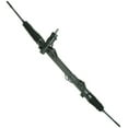 thumbnail image 2 of Detroit Axle - Complete Power Steering Rack & Pinion Assembly Outer Tie Rod Ends for 2016-2021	Toyota Tacoma, 2 of 7