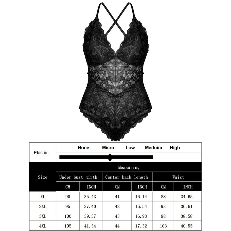 VINTAGE BLACK SOPHISTIQUE by Smoothie Women's Snap Crotch Teddy Size 38C  $68.72 - PicClick AU