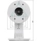 thumbnail image 5 of DS-1273ZJ-130-TRL WMS WML PC130T Wall Mount Bracket for Hikvision Turret Camera DS-2CD2342WD-I, 5 of 5