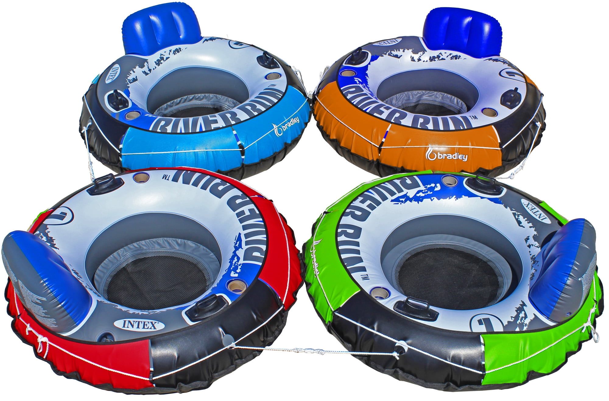 Hunting & Fishing River Tube Floating Lounger Intex Heavy Duty River