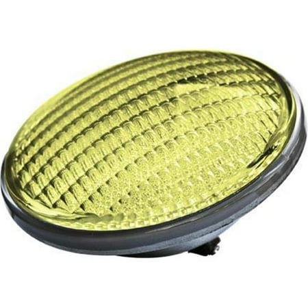 

Dabmar Lighting DL-PAR56-LED-252-Y PAR56 16 watt 252 LED Yellow 12 V Lamp