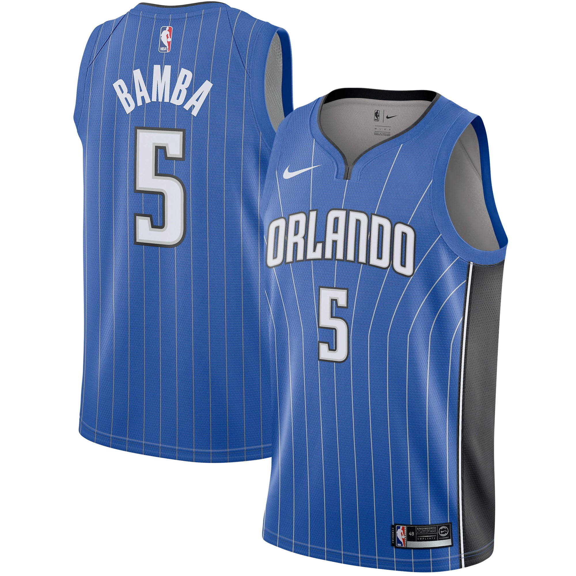Mo bamba swingman jersey Clearance